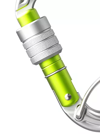 EDELRID | Moschettone HMS Strike Screw FG |